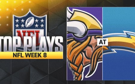 Chargers vs. Vikings, Highlights, Score: Justin Herbert's 3 TDs lead LA to win