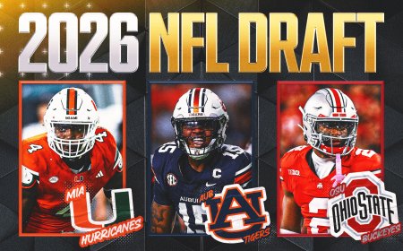 2026 NFL Draft: Ranking the 10 Best Defensive Players in Next Year's Class