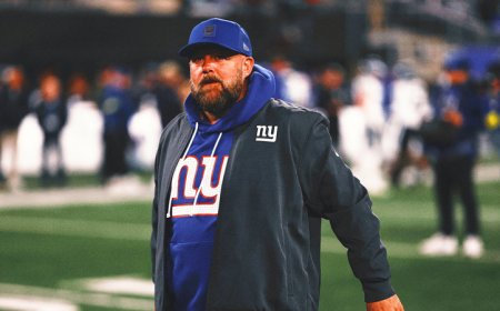 2025 NFL Week 8 Buzz: New York Giants Given Massive Fine for Medical Tent Issue