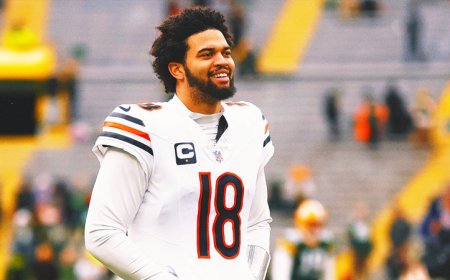2025 NFL Odds: Bears to Make Playoffs Surges After 4-Game Winning Streak