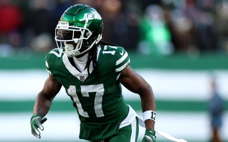 2025 NFL trade deadline: Regrading some of the biggest deals from 2024, including Davante Adams to Jets