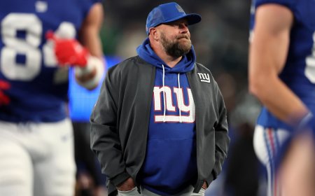 New York Giants, Brian Daboll receive NFL fines for handling of Jaxson Dart concussion evaluation