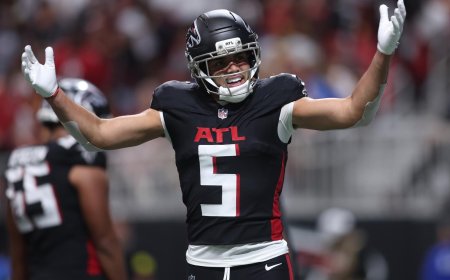 Week 8 NFL odds, lines, best bets, spreads: 2025 predictions: Proven model backs Browns, Falcons