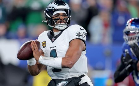 NFL Week 8 picks: Our experts face off on Giants vs. Eagles, Cowboys at Broncos and more