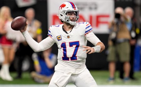 Bills trying to avoid historical NFL losing streak that has only happened to one team over the past 20 years