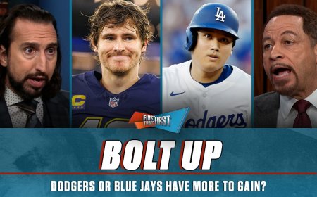 NBA gambling investigation, Shohei Ohtani Most to Gain, Are the Chargers back? | FTF