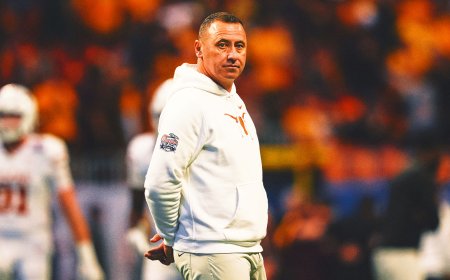 Steve Sarkisian Reportedly Interested in NFL Jobs? Agents Deny Communication