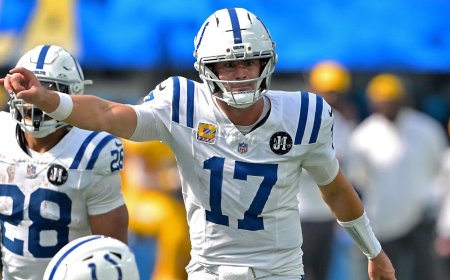 Week 8 NFL player props, picks, odds: Target Daniel Jones Over 233.5 passing yards for Sunday NFL prop bets