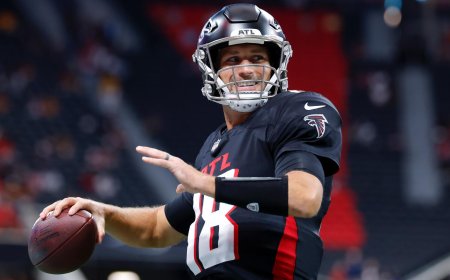 Falcons expected to start QB Kirk Cousins vs. Dolphins due to Michael Penix Jr. injury