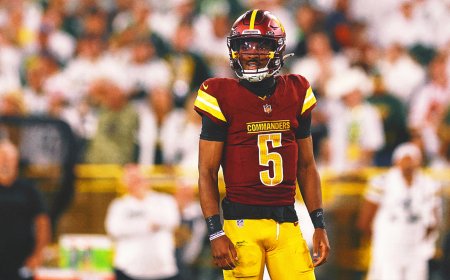 Jay Glazer QB Injury Updates on Lamar Jackson, Jayden Daniels, Bryce Young