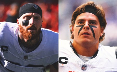 Cowboys Rebuffed in Trade Deadline Calls for Maxx Crosby, Trey Hendrickson