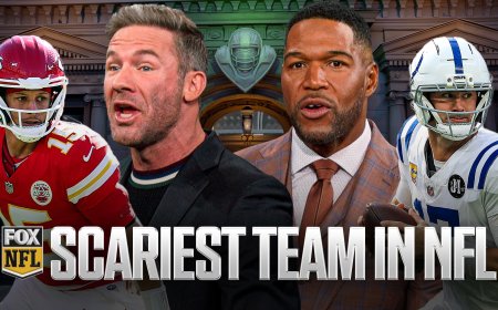 Who's the scariest team in the NFL right now? - Michael Strahan, Julian Edelman & Charles Woodson weigh in | FOX NFL Kickoff