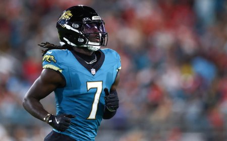 Brian Thomas Jr. trade rumors: Liam Coen shuts down speculation, says Jaguars have 'no plans' to move WR