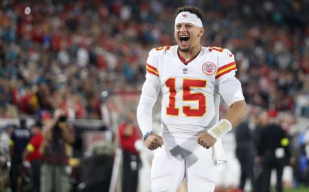 NFL Week 9 early odds: Chiefs headline group of nine road favorites; Lions near double-digit favorite