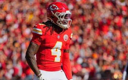 Commanders vs. Chiefs anytime touchdown scorer picks, predictions, betting odds: Back Rashee Rice on MNF
