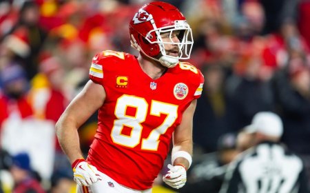 NFL longshot picks, odds, player props, predictions: Travis Kelce among best bets for Chiefs-Commanders on MNF