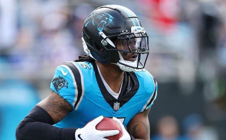 Panthers' Dave Canales 'cannot ignore' Rico Dowdle's emergence, hints at bigger workload
