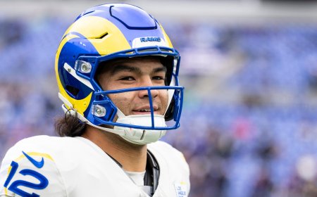 Puka Nacua injury: Rams WR expected to return in Week 9 vs. Saints after recovering from ankle issue