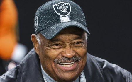 George Atkinson dies at 78: Former Raiders safety, broadcaster helped franchise win Super Bowl XI