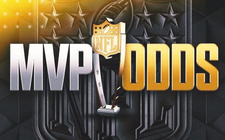 2025 NFL MVP Odds, Race: Mahomes Favored; Allen Closing the Gap
