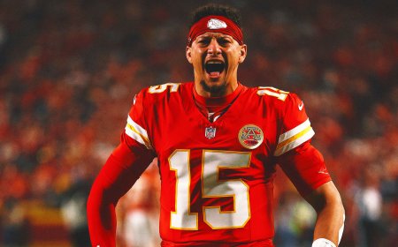 4 Takeaways From the Chiefs' Win Over the Commanders