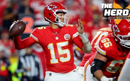 Chiefs are ‘the best team in the world’ after winning 3rd straight | The Herd