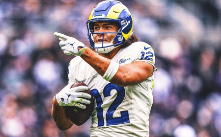 2025 NFL Week 9 Buzz: Will Puka Nacua Return?; Chiefs RB Pacheco Injured on MNF