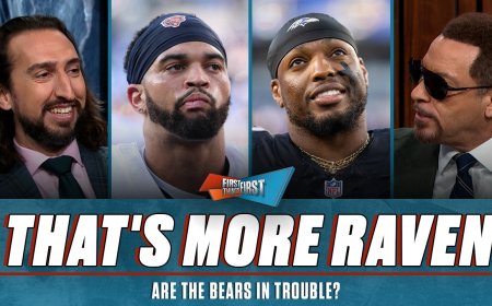 Brou ‘not quite ready’ to give Ravens props, Jordan Love dominates, Are the Eagles back? | FTF