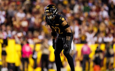 Steelers reportedly signing veteran safety Darrick Forrest as Mike Tomlin looks to fix sagging secondary