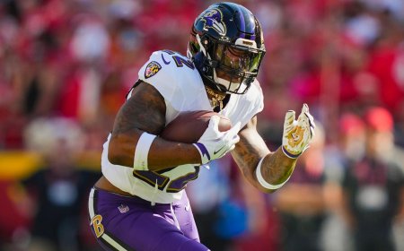 NFL DFS picks, Thursday Night Football: Ravens vs. Dolphins daily fantasy lineup advice on DraftKings, FanDuel