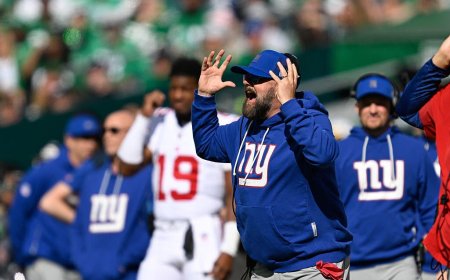 NFL coaching hot seat rankings: Is this it for Brian Daboll? What did a win do for Mike McDaniel?