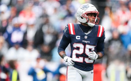 Marcus Jones contract extension: Patriots former All-Pro returner, cornerback agrees to new three-year deal