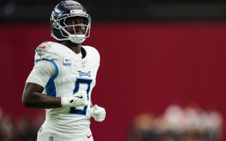 2025 NFL trade deadline: Five other Titans who could be available, including Calvin Ridley
