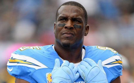 Manager for Antonio Gates denies report that Hall of Fame TE was involved in rigged poker games