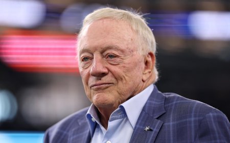 Cowboys trade candidates, potential acquisitions after 'most incomplete game' in blowout loss to Broncos