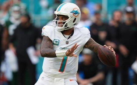 Dolphins vs. Ravens prediction, odds, line, time: 'Thursday Night Football' picks by proven model