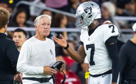 NFL Week 9 betting: Lions, Raiders featured in expert's best money line parlays for favorites and underdogs