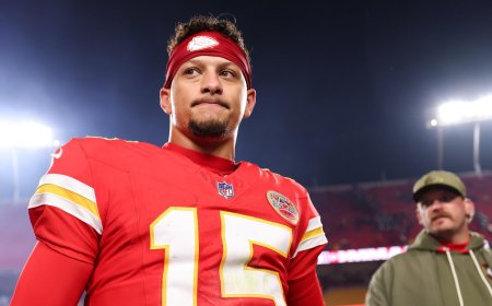 Predicting overreactions for NFL Week 9: Chiefs best in AFC? Vikings whiffed on J.J. McCarthy?