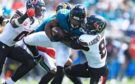 C.J. Gardner-Johnson signs with third team of the season, per report