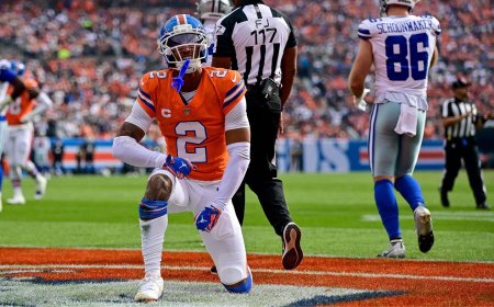 Patrick Surtain II injury: Broncos All-Pro cornerback likely to avoid Injured Reserve, per report