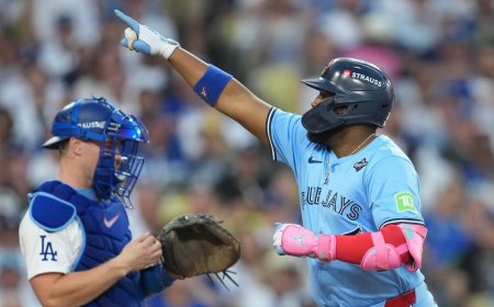 Blue Jays beat Dodgers to tie World Series; QB Tyler Shough to make starting debut; NFL, UFC Power Rankings