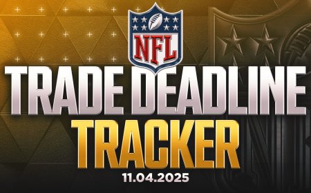 2025 NFL Trade Deadline Tracker: Reportedly 'No Chance' Browns Trade Garrett