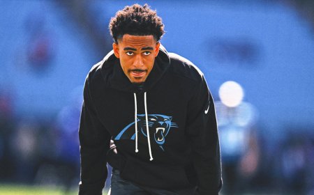 2025 NFL Week 9 Buzz: Bryce Young Back; 4 ATL Starters Hurt; Terry McLaurin Out