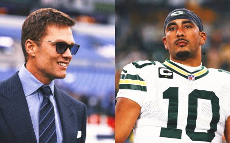 Which Young QB Tom Brady Views as a 'Dark Horse in the MVP Race'