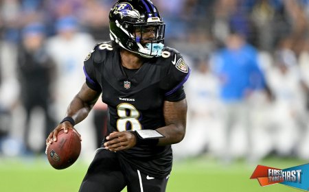 An Unforgettable 18-Inning Dodgers Win and Is Lamar Ready to Turn Baltimore’s Season Around?