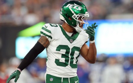Michael Carter II trade grades: Eagles set up for massive switch in the secondary; Jets build for future