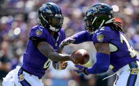 NFL predictions: Playoff implications for Ravens vs. Dolphins on Thursday Night Football from proven model