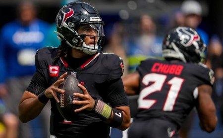 Week 9 NFL odds, lines, best bets, predictions: Advanced computer model likes Texans, Chargers