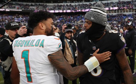 Ravens vs. Dolphins prediction: Lamar Jackson returns to lineup as Baltimore battles Miami on 'TNF'