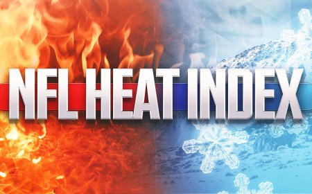 NFL Heat Index: Shedeur Time in Cleveland? A.J. Brown at Odds in Philly?